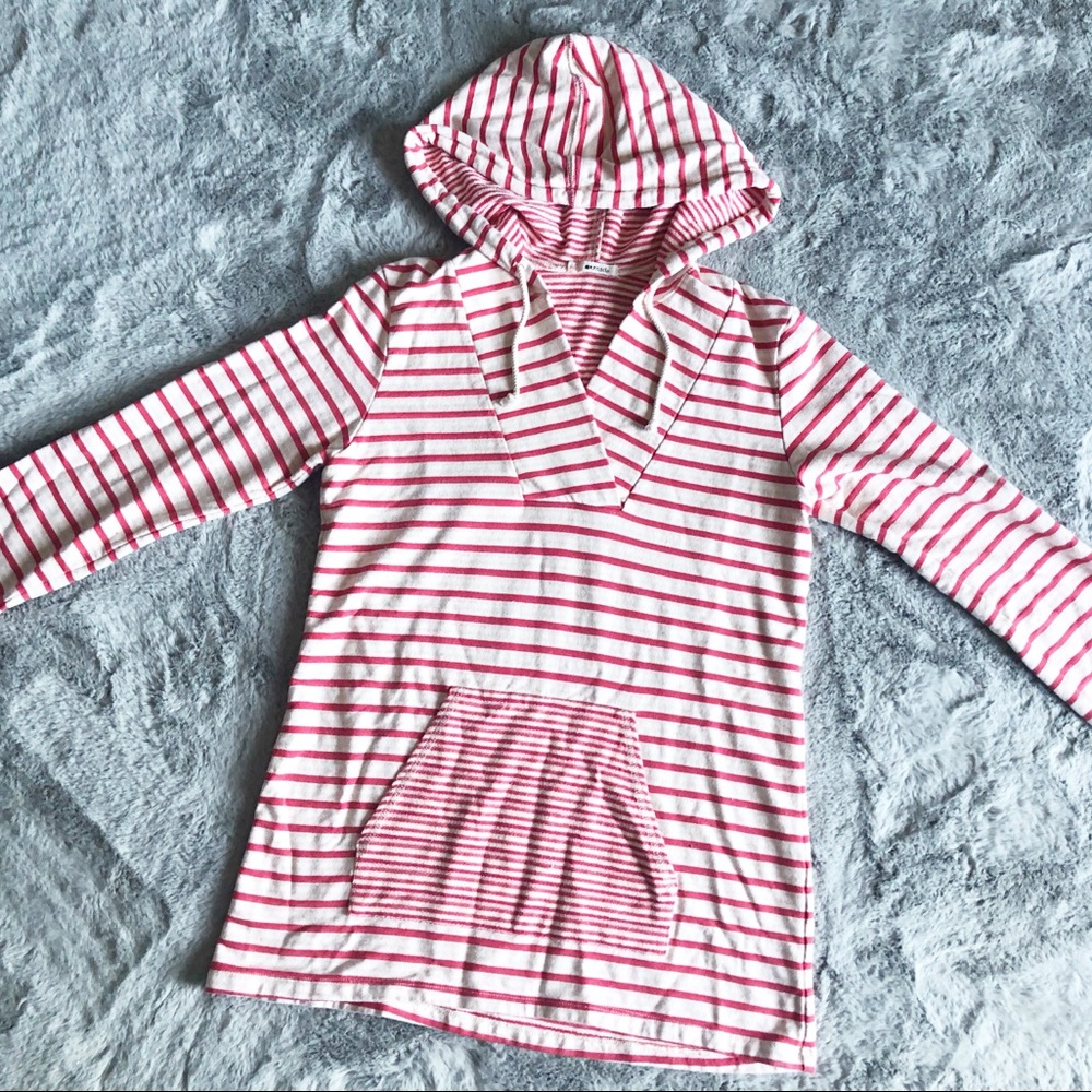 L.A. Made hooded top, size med